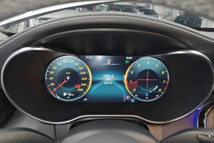 Used Mercedes-Benz C-Class 2020 Restyled C 200 L Fashion Edition Sport Version
