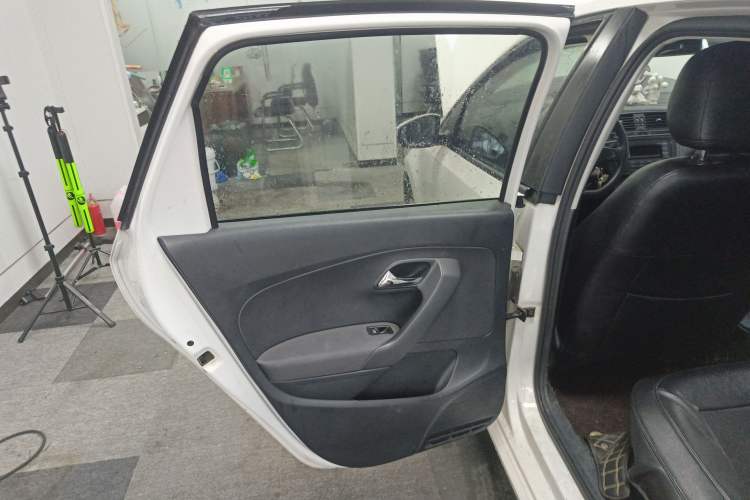 Used Volkswagen Polo 2018 1.5L Automatic Advanced Driving Model
