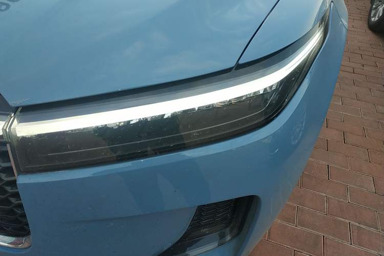 Used Li Auto ONE 2021 Extended-Range 6-Seater Version