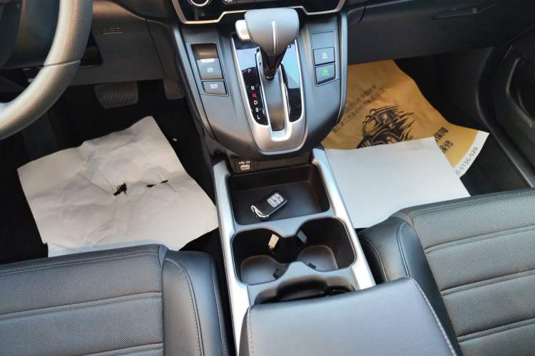 Used Honda CR-V 2021 240TURBO CVT Two-Wheel Drive Urban Edition
