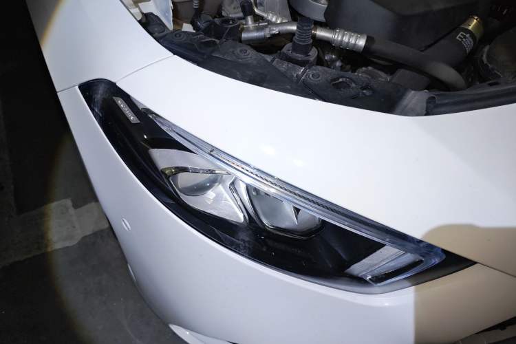 Used Mercedes-Benz A-Class 2020 A 200 L Sport Sedan