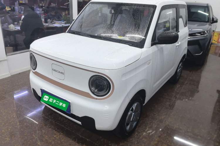 Used Geely Galaxy Panda 2024 Panda Mini 200km Endurance Bear