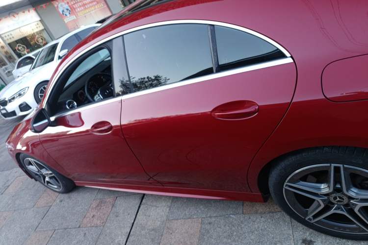 Used Mercedes-Benz CLA 2020 CLA 200
