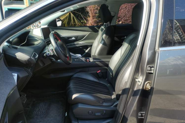 Used Peugeot 4008 2017 380THP Luxury Edition