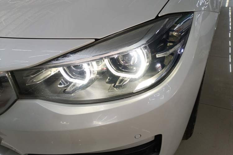 Used BMW 3 Series GT 2018 320i Sport Edition