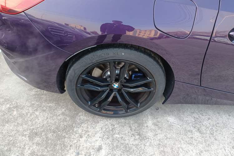 Used BMW Z4 2023 sDrive 25i M Sport Night Edition package