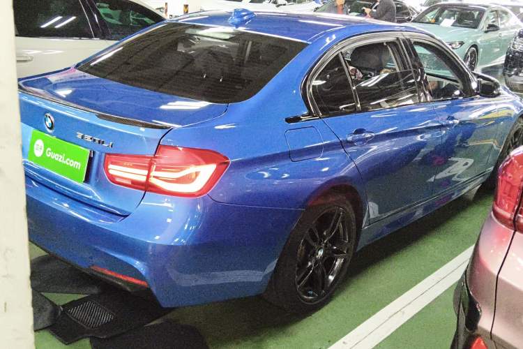 Used BMW 3 Series 2017 320Li M Sport Edition
