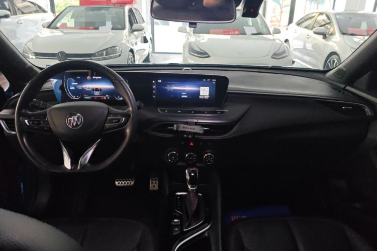 Used Buick Verano 2022 Pro GS Wind-Chasing Edition
