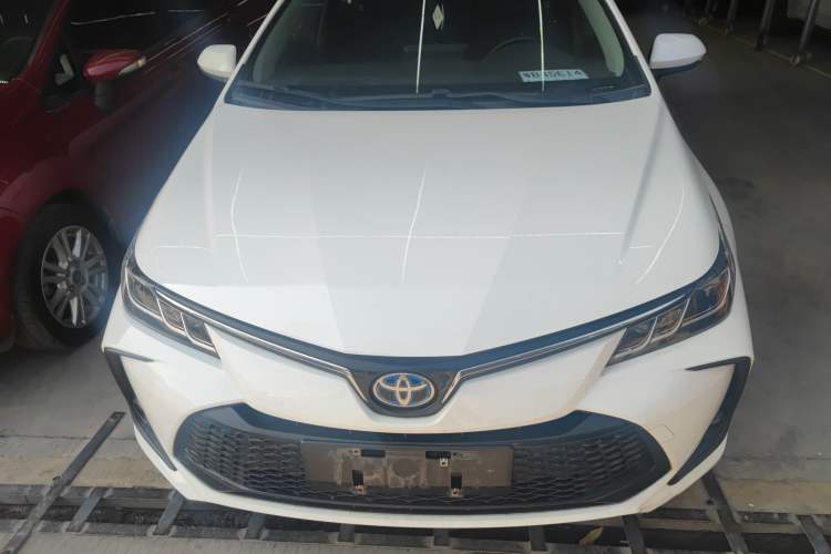 Used Toyota Corolla 2023 1.8L Smart Electric Hybrid Dual-Motor Elite Edition
