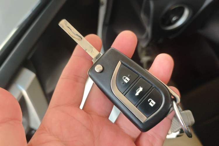 Used Toyota Corolla 2017 Revised Version 1.2T S-CVT GL-i
