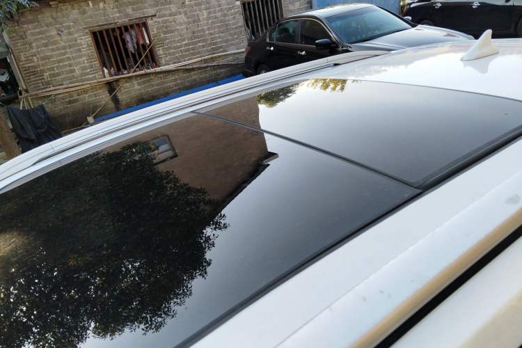 Used Baojun 510 2017 1.5L Manual Luxury Model
