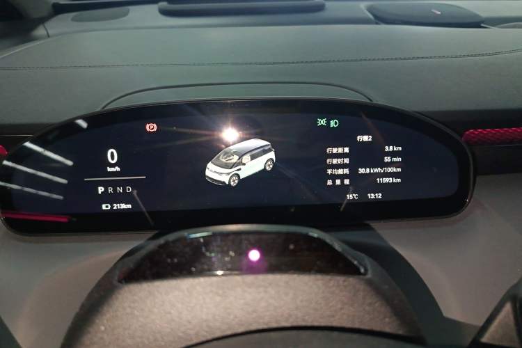 Used Zeekr MIX 2025 Long-Range Intelligent Driving Edition