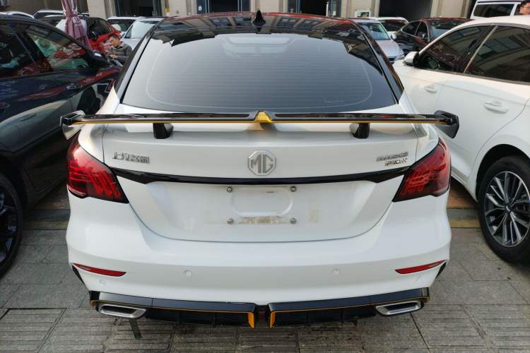 Used MG 6 2021 Pro 1.5T Automatic Trophy Flagship Edition
