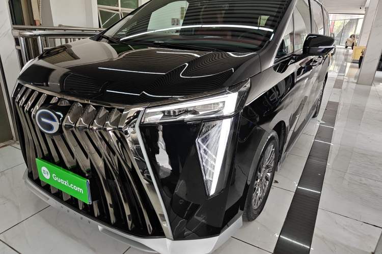 Used GAC Trumpchi M8 2023 Zongshi Series Dual-Motor YuZun Edition