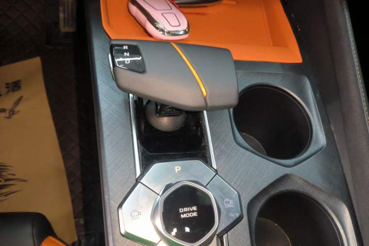 Used Changan UNI-V 2024 1.5T Prestige Sport Edition