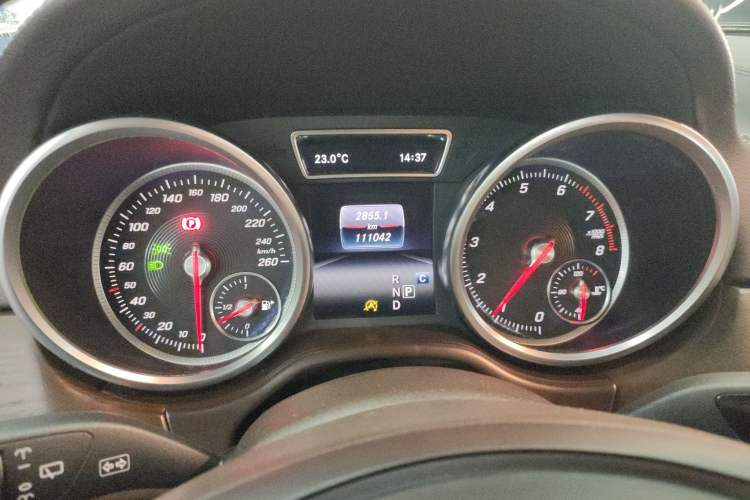 Used Mercedes-Benz GLE 2017 GLE 400 4MATIC
