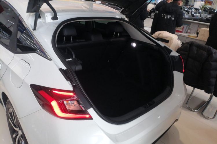 Used Honda Civic 2023 HATCHBACK 240TURBO CVT Zhiyue Edition