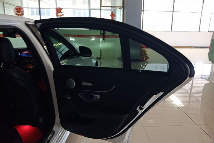 Used Mercedes-Benz C-Class 2021 C 200 L Fashion Edition Sport Version
