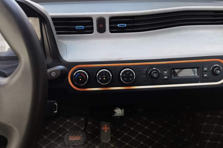 Used Wuling Hongguang MINIEV 2020 Freedom Version Lithium Iron Phosphate
