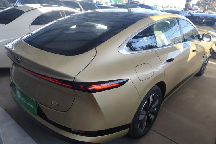 Used  A07 2023 Range-Extended 200 Max
