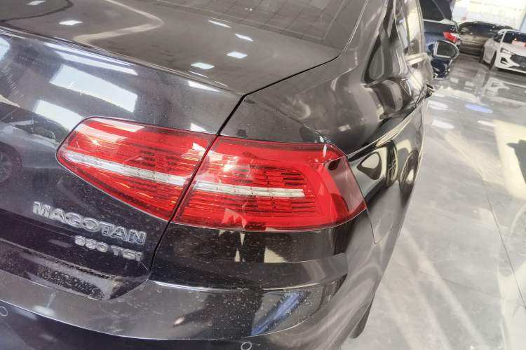 Used Volkswagen Magotan 2019 330TSI DSG Leading Model China VI Standard