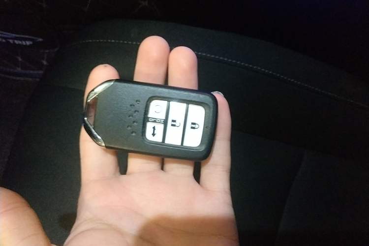 Used Honda Civic 2019 220TURBO CVT Dynamic Edition China VI