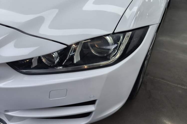 Used Jaguar XEL 2019 2.0T 200 PS Deluxe Edition