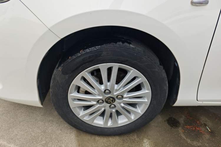 Used Toyota Vios 2017 1.5L CVT Innovation Edition
