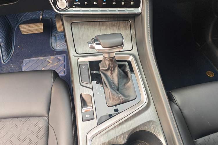 Used Changan CS55PLUS 2020 1.5T Automatic Colorful Model
