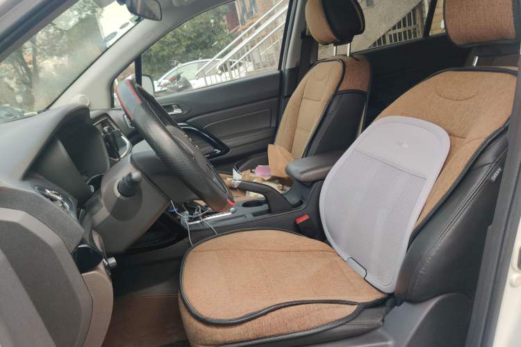 Used GAC Trumpchi GS4 2015 200T G-DCT Luxury Edition
