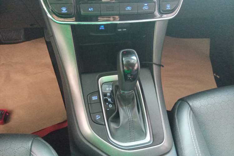 Used Hyundai ix35 2018 2.0L Automatic 2WD Zhiyong·Changxiang Edition