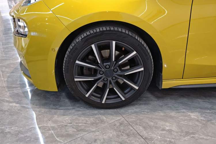 Used Lynk & Co 03 2019 03+ 2.0TD Automatic Wind-Chasing Edition
