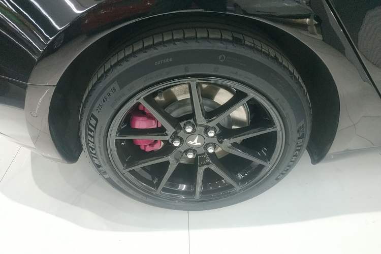 Used Tesla Model 3 2022 Rear-Wheel-Drive Version
