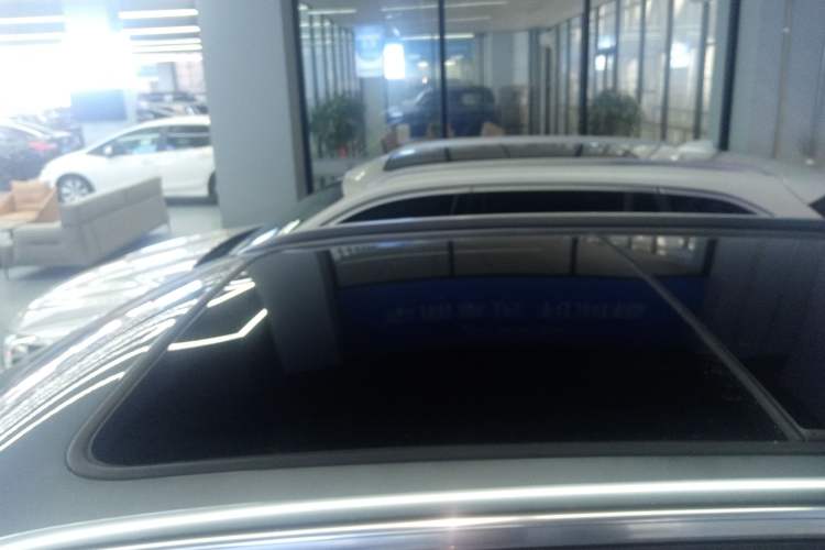 Used BYD Song PLUS New Energy 2021 EV Deluxe Model
