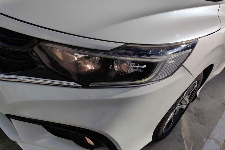 Used Honda Envix 2019 180TURBO CVT Enjoyment Version China VI
