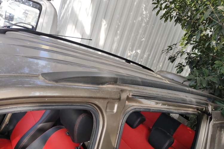 Used Chana Ounuo S 2014 1.5L Base Version