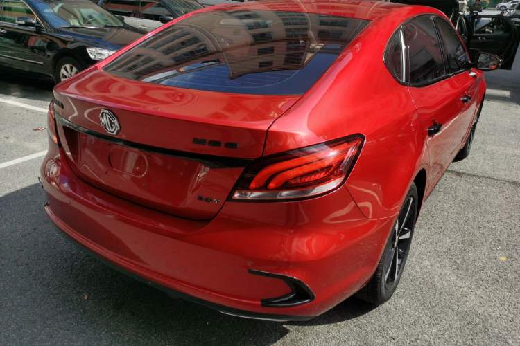 Used MG 6 2019 20T Automatic Sport Edition
