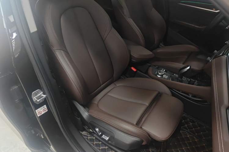 Used BMW X1 2021 xDrive25Li Luxury Model
