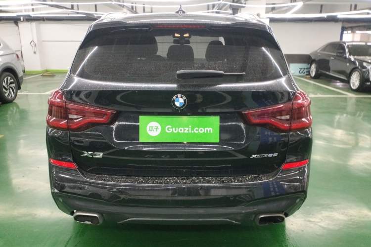 Used BMW X3 2018 xDrive28i M Sport Package China VI