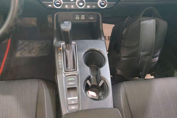 Used Honda Civic 2023 240TURBO CVT Dynamic Edition
