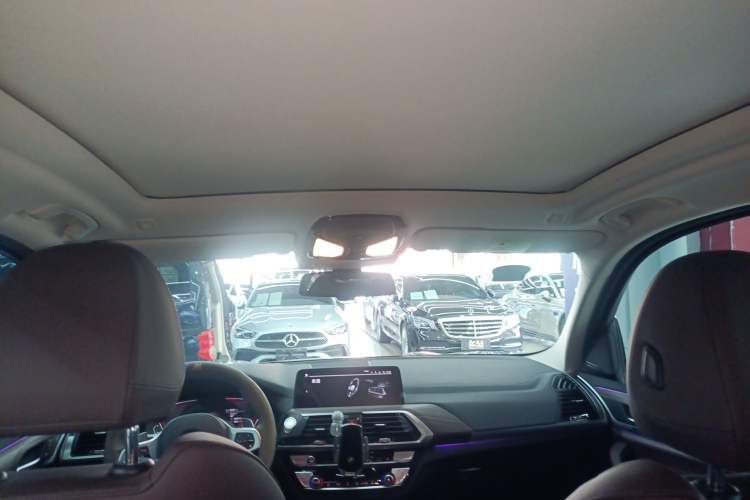 Used BMW X3 2020 xDrive28i M Sport Package
