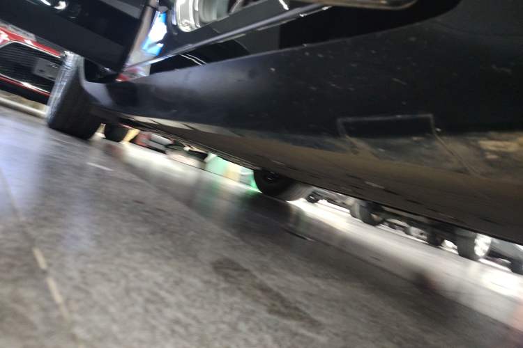 Used  11 2023 Harmony 90-degree Rear-wheel Drive Edition
