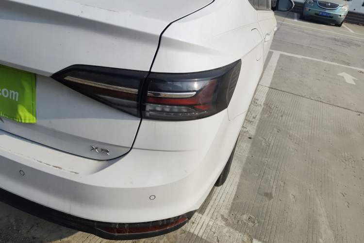 Used Volkswagen Lavida 2023 New Rui 1.5L Automatic New Yi Edition