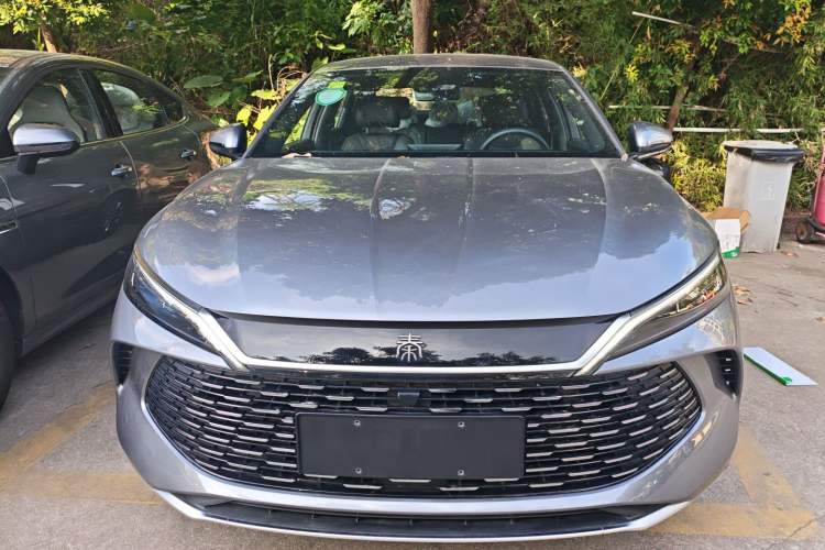 Used BYD Qin L 2024 DM-i 80KM Leading Model
