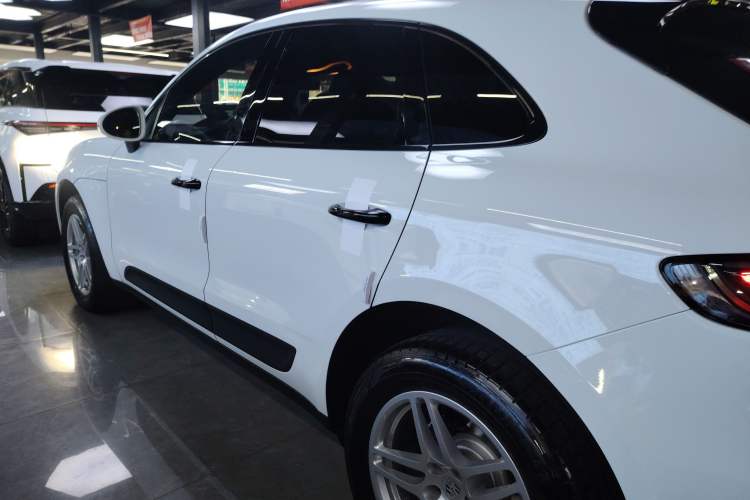 Used Porsche Macan 2021 Macan 2.0T
