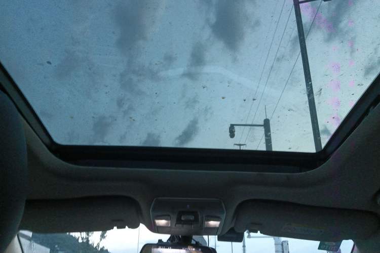 Used Geely Auto Emgrand GT 2016 2.4L Zunya Model
