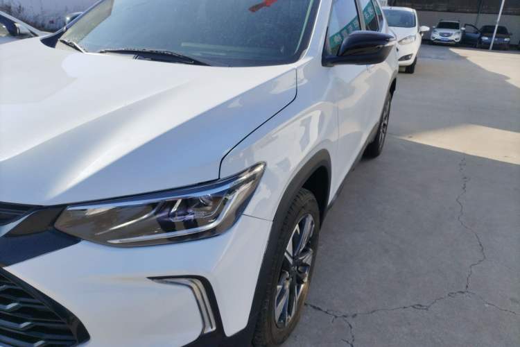 Used Chevrolet Trax 2022 Encore RS 1.5T CVT Cool
