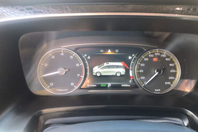 Used GAC Trumpchi M8 2021 Lingxiu Series 390T Deluxe Edition
