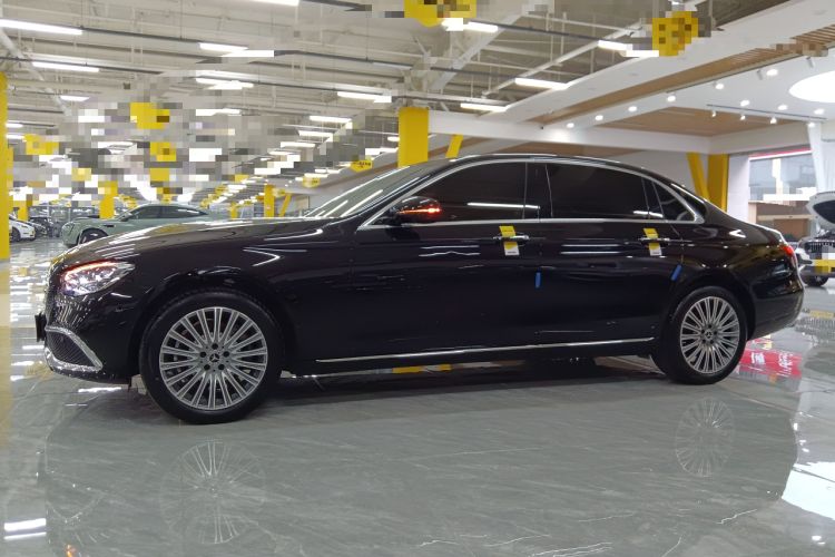 Used Mercedes-Benz E-Class 2023 E 300 L Stylish Model
