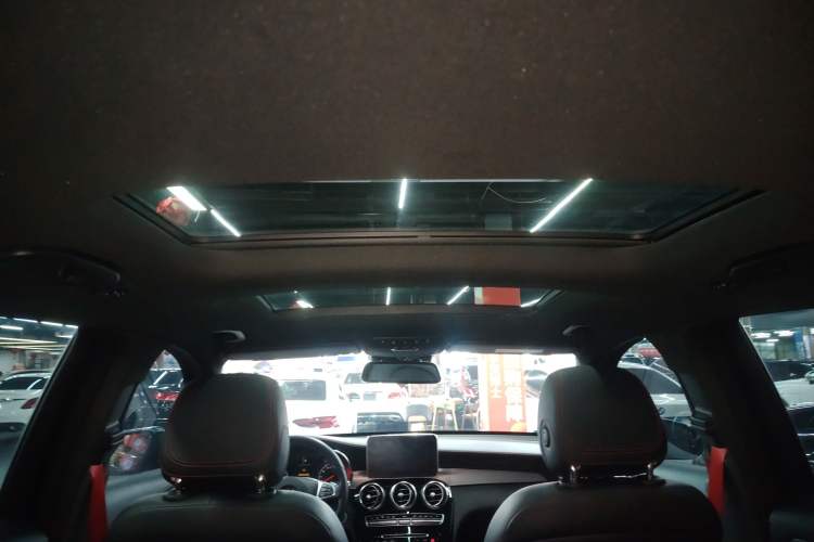 Used Mercedes-Benz GLC AMG 2017 AMG GLC 43 4MATIC
